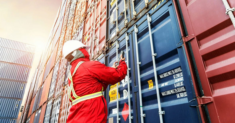 Freight documentation and clearance
