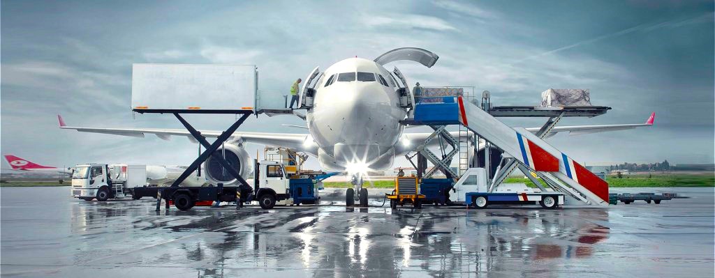 Aircraft cargo loading