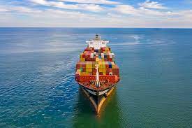 Sea freight logistics