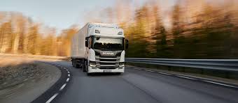 Inland freight transport